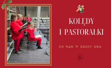 Kolędy i pastorałki w Mediatece